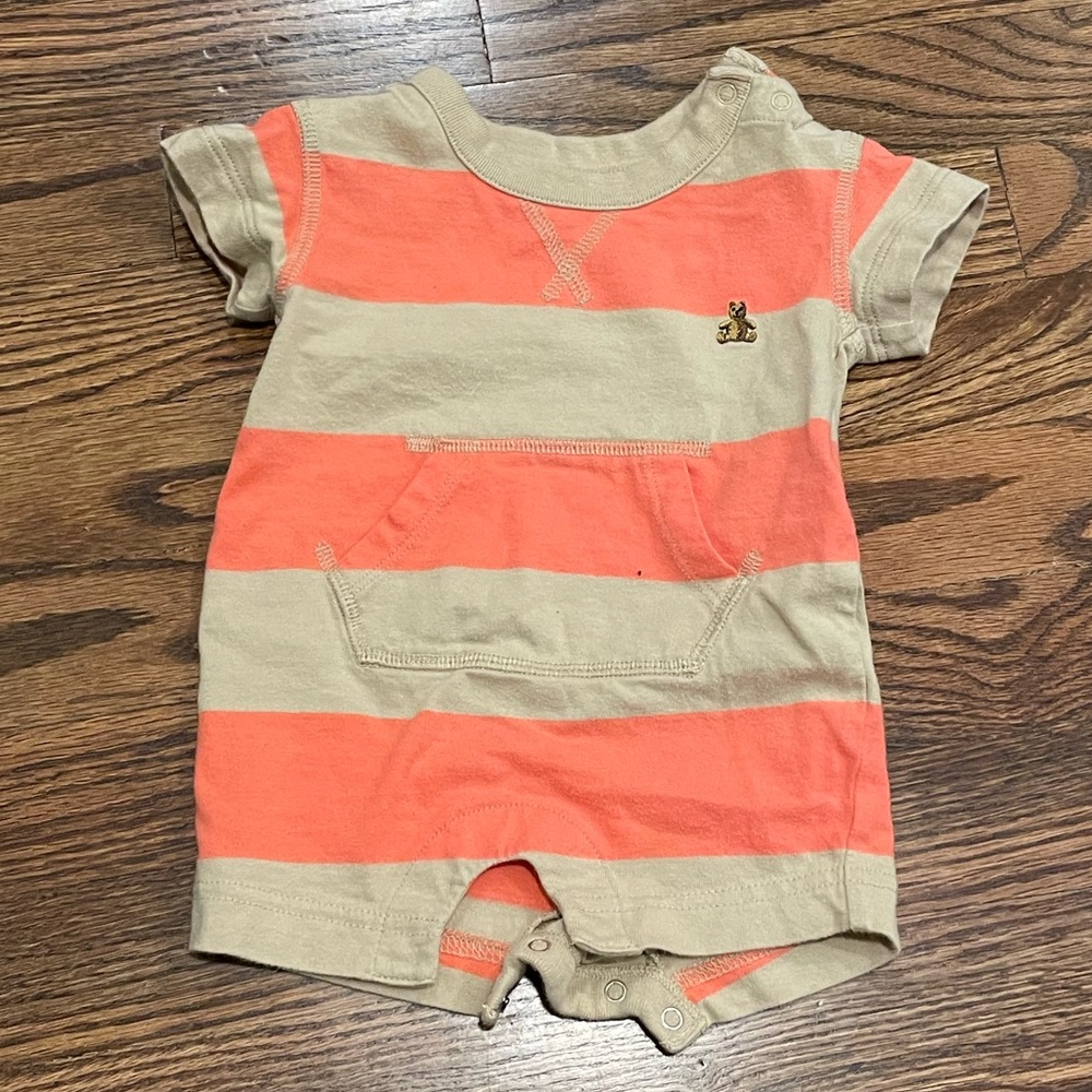 Gap onesie